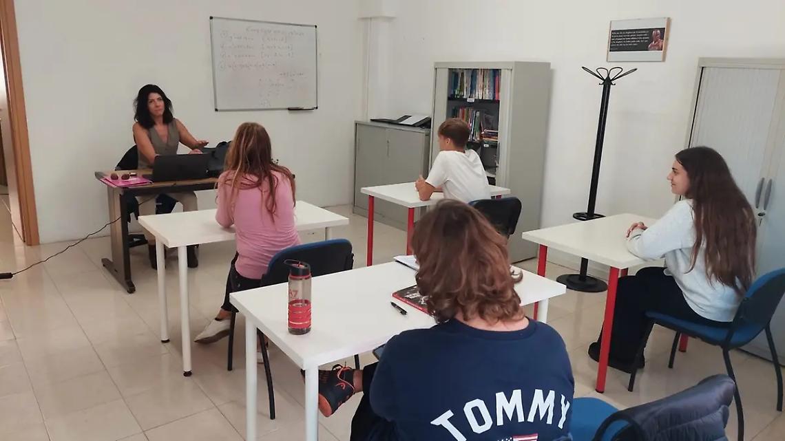 La sede di Corso Marconi degli istituti Atlante festeggia 5 anni