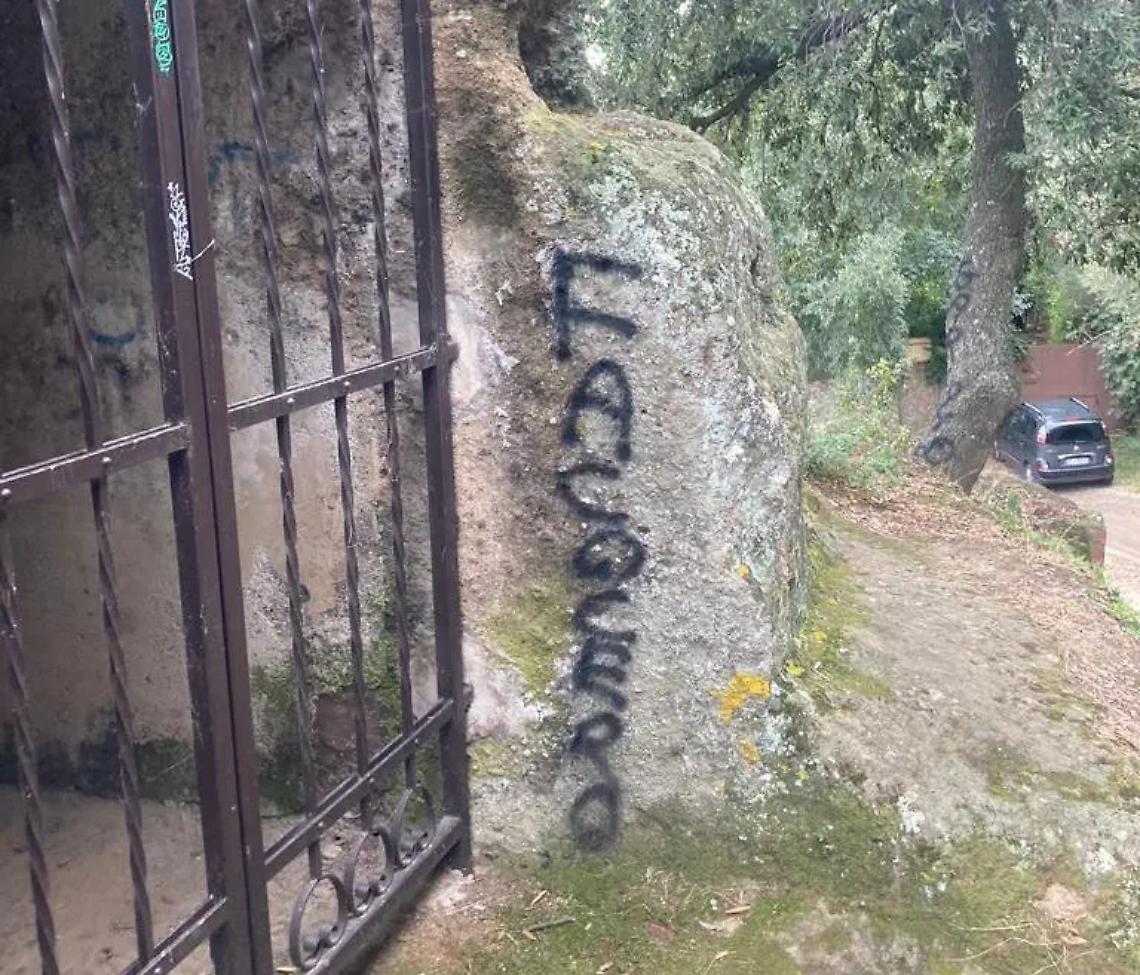 La Cuppoletta di Sant&rsquo;Antonio nel mirino dei vandali