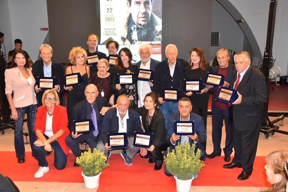 Tutto esaurito al Granarone per &ldquo;Massimo Jaboni - Una vita per il cinema&rdquo;