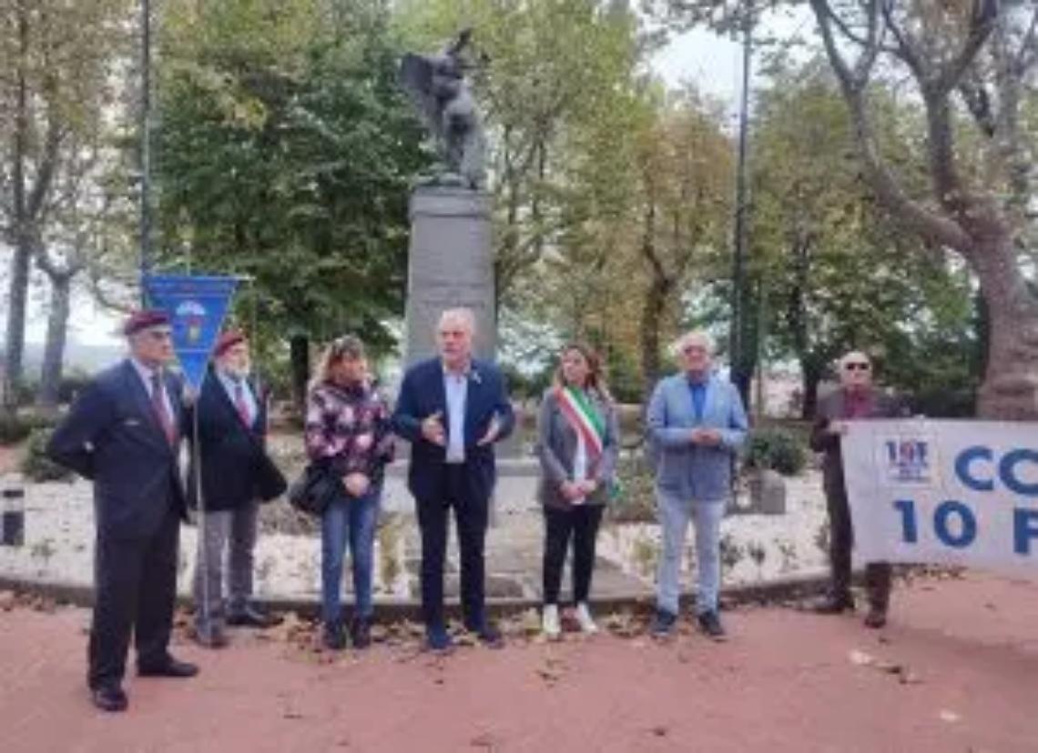 Il colle falisco ricorda Norma Cossetto