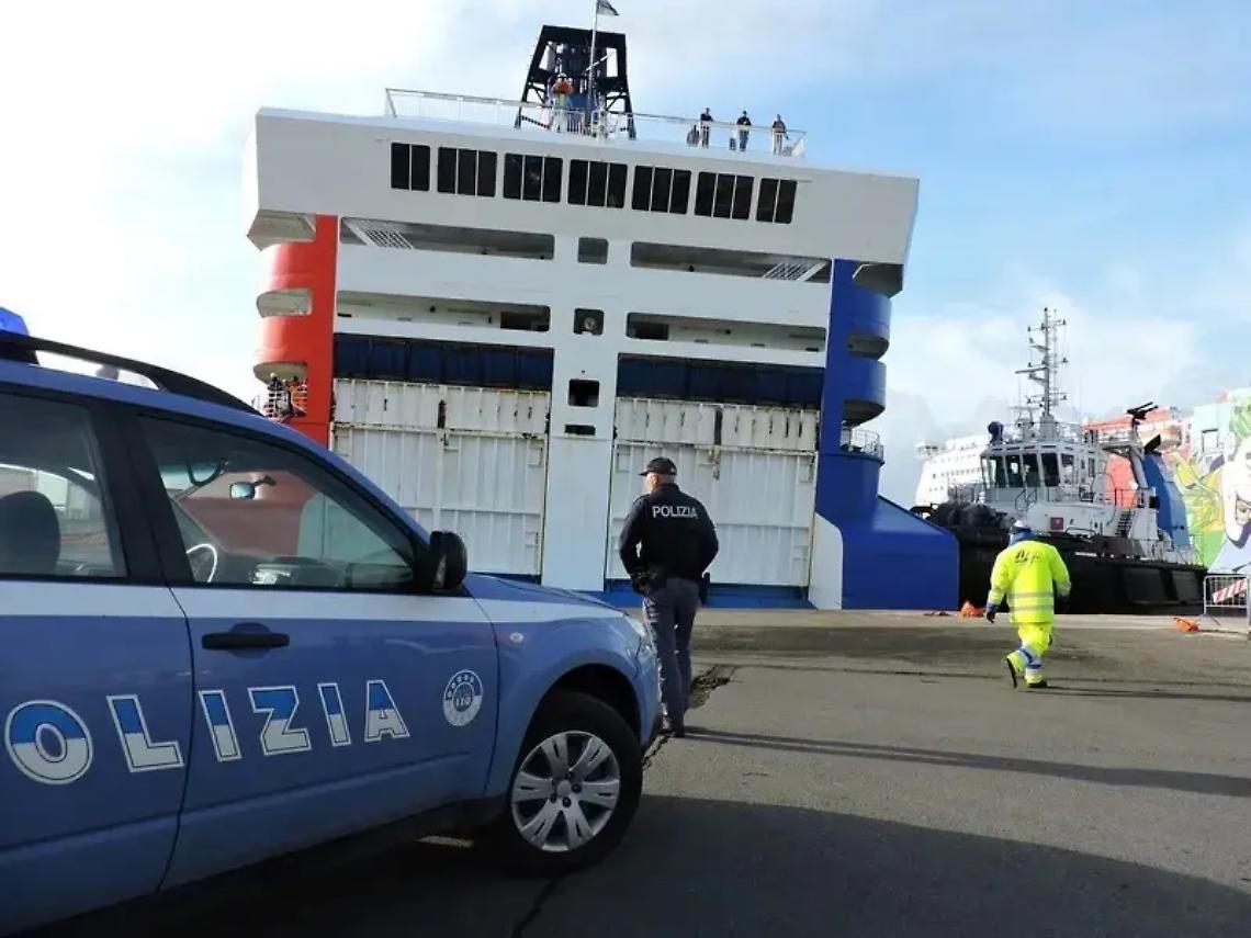 Ricercato a Latina, arrestato a Civitavecchia