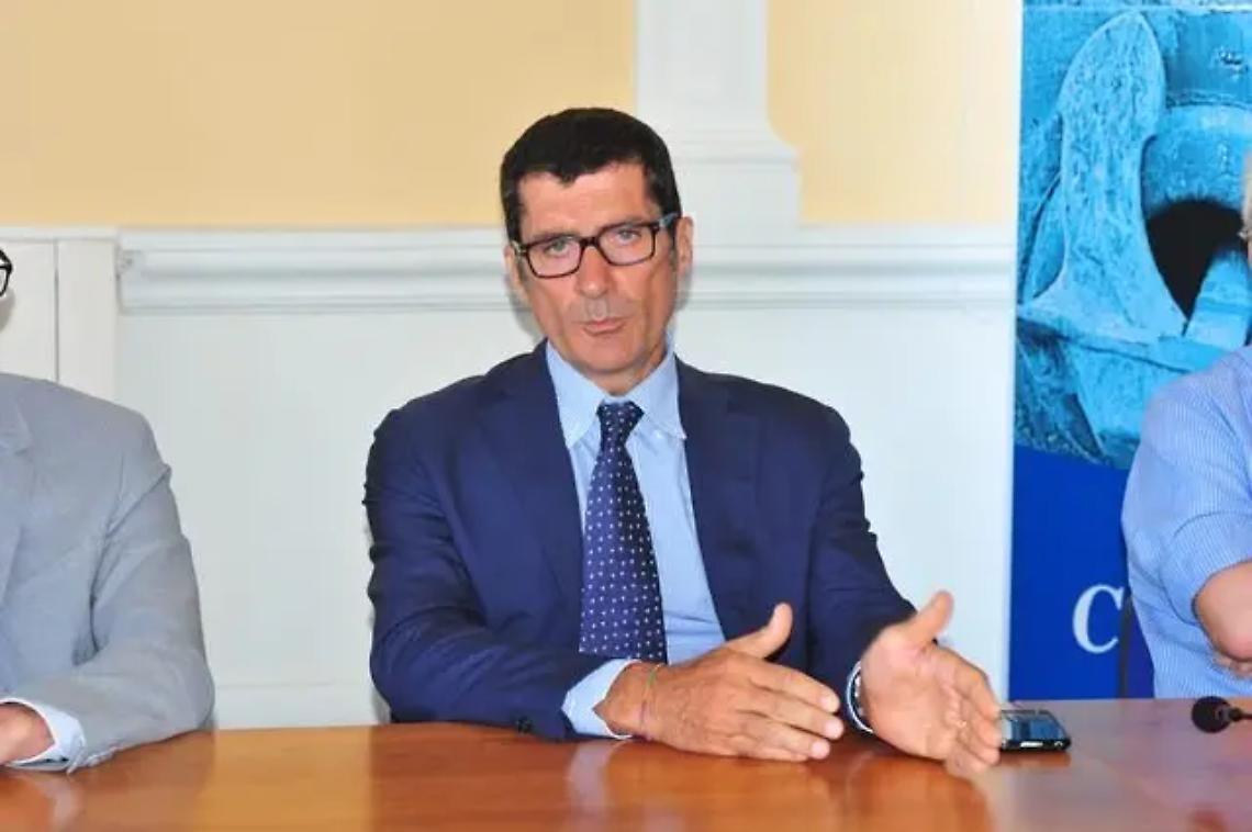 Passerelli: &laquo;Lascio tanti progetti ambiziosi gi&agrave; avviati&raquo;