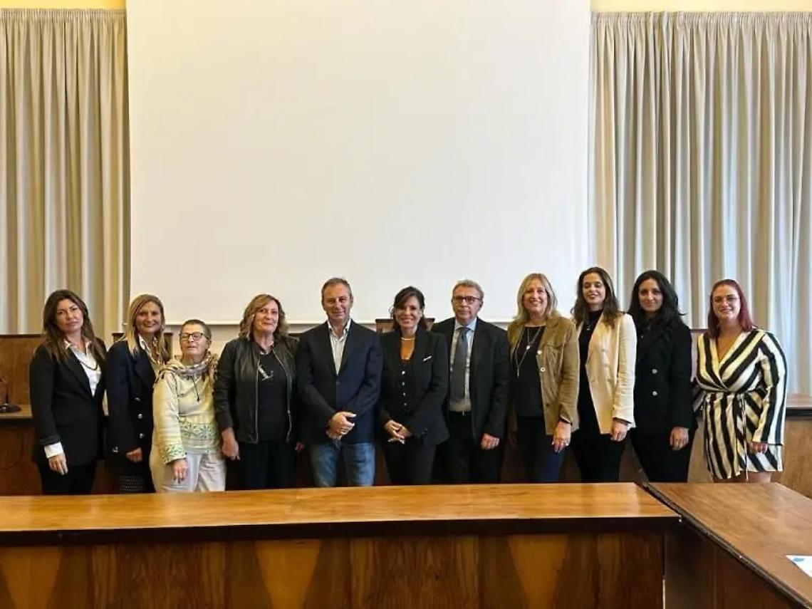 Imprenditoria femminile: Giuseppina Polidori alla guida del comitato