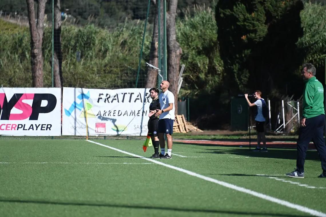 Il Santa Marinella attende il Ronciglione