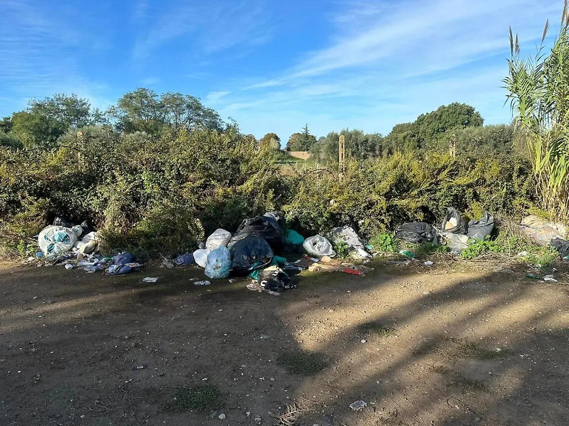 &laquo;Cerveteri, la citt&agrave; delle discariche&raquo;