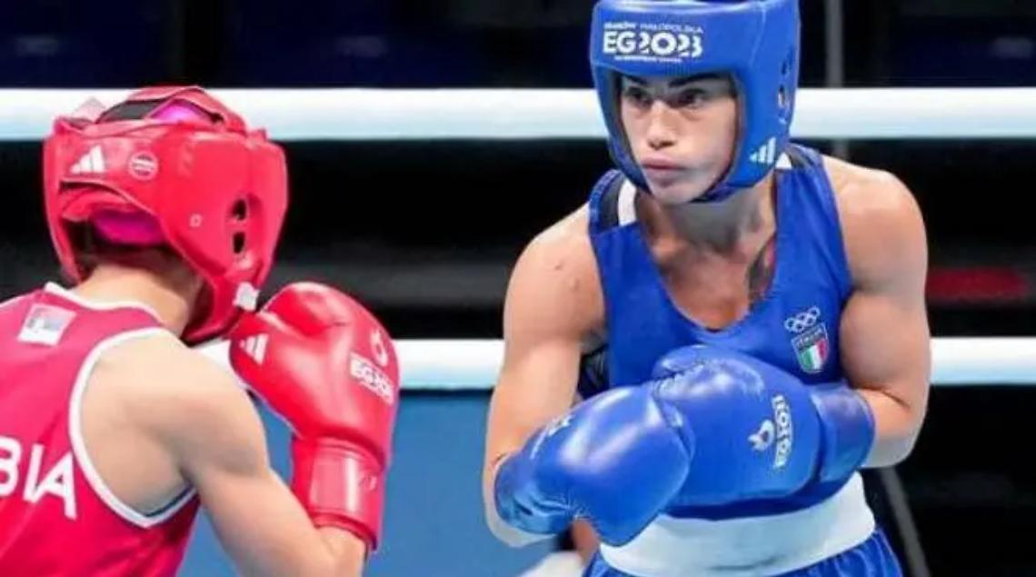 Giordana Sorrentino fa il suo debutto nel pugliato professionistico. Torresi: &laquo;Sono la sua prima tifosa&raquo;