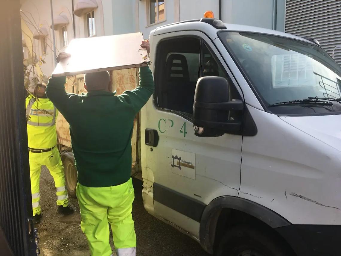 Ritiro Materiali Ingombranti, chiusura uffici il 2 e 3 novembre