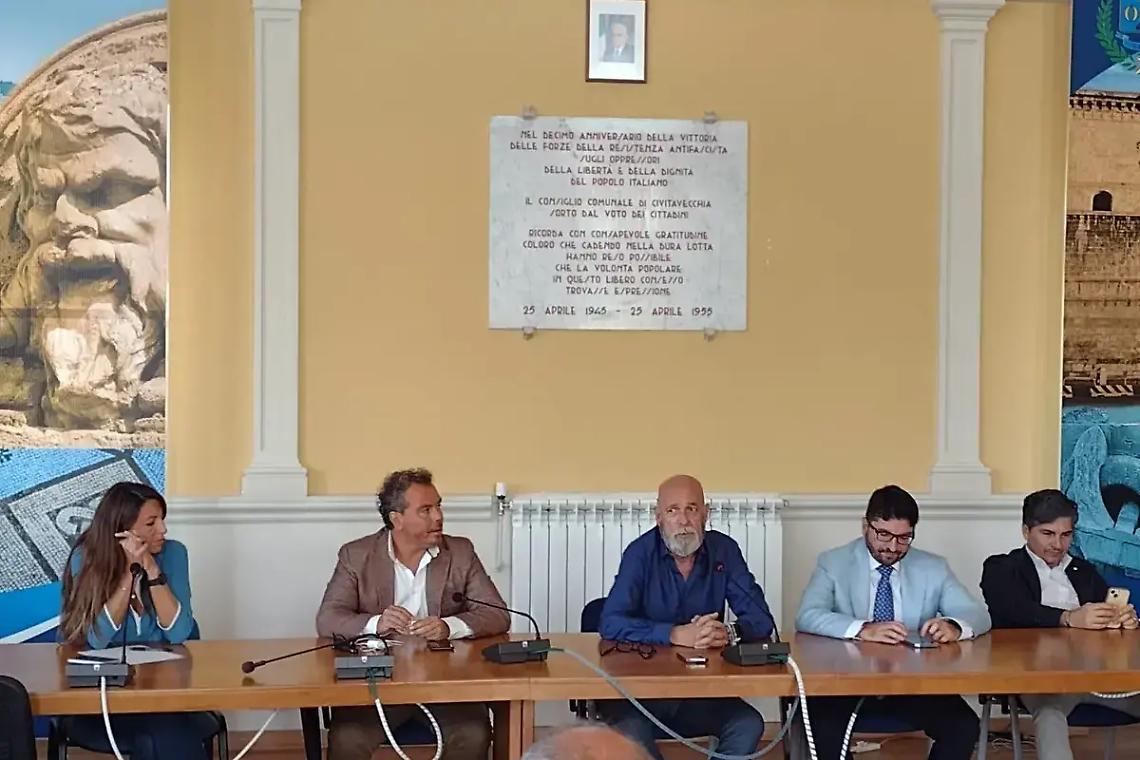 Tavolo interministeriale, domani nuovo appuntamento per Civitavecchia