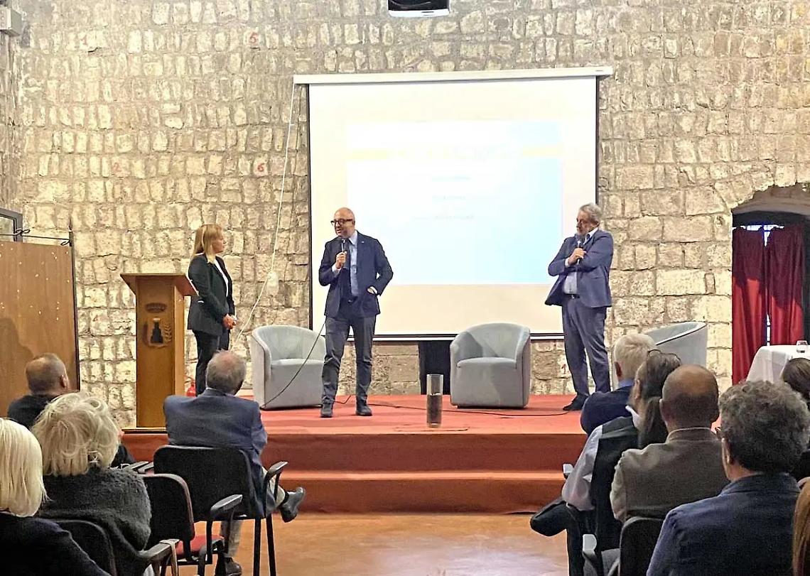 Nasce l&rsquo;associazione &ldquo;Le terre della Tuscia&rdquo;