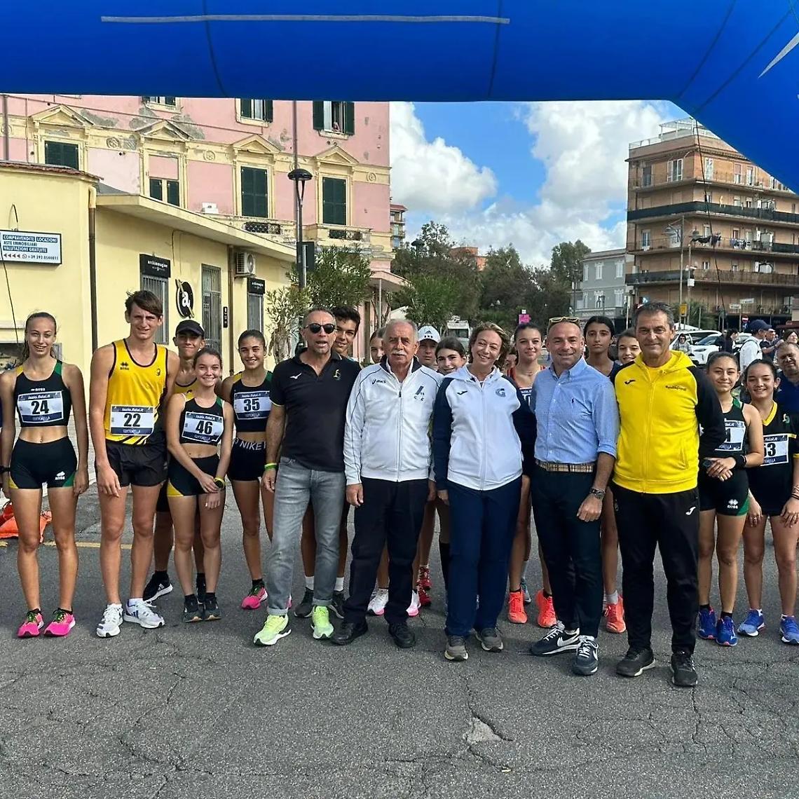 Trofeo &ldquo;Fulvio Villa&rdquo; di Marcia, la Fidal Lazio sceglie Ladispoli