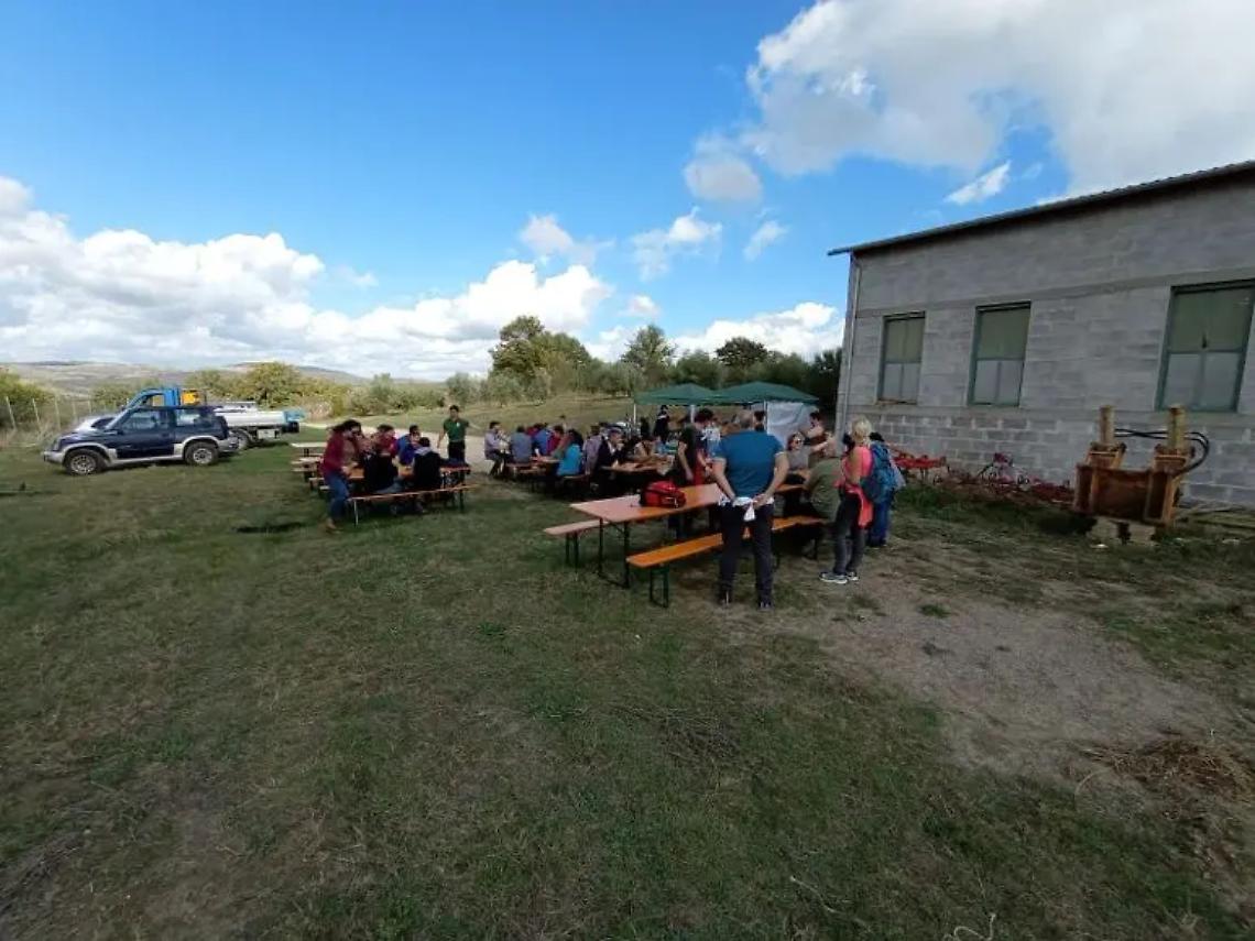 Trekking dell&rsquo;olivo e del cavallo: in tanti all&rsquo;evento che ha promosso le citt&agrave; dell&rsquo;olio