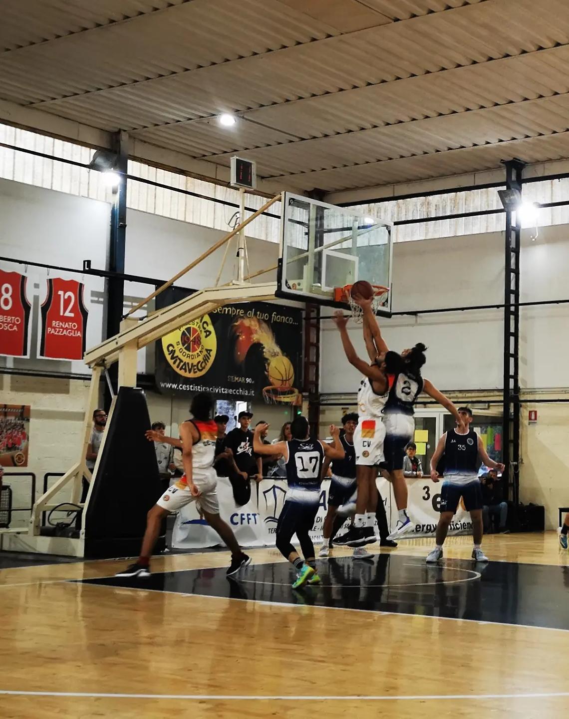 La Cestistica cede al secondo overtime