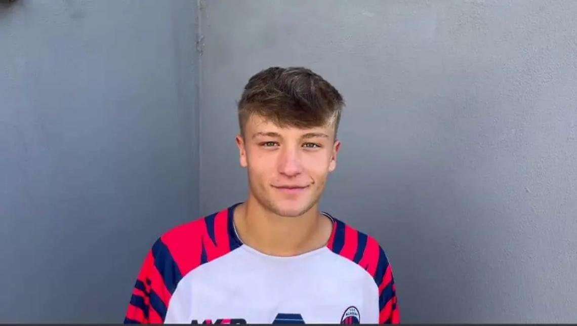 Il Ladispoli ferma la capolista col sigillo di baby Polucci