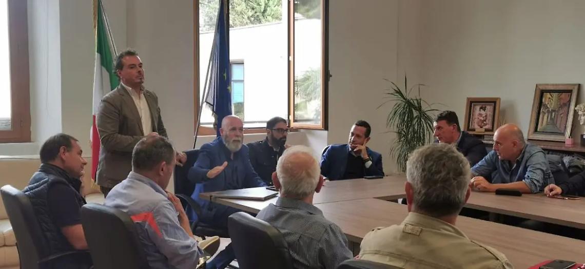 Firmato il documento unico del territorio