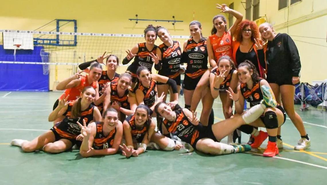 La Cva fa quattro su quattro