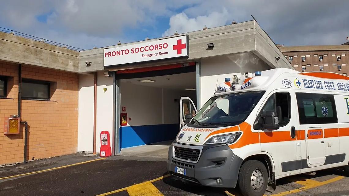 Viterbo: azzannato dal suo cane, un 50enne finisce in ospedale