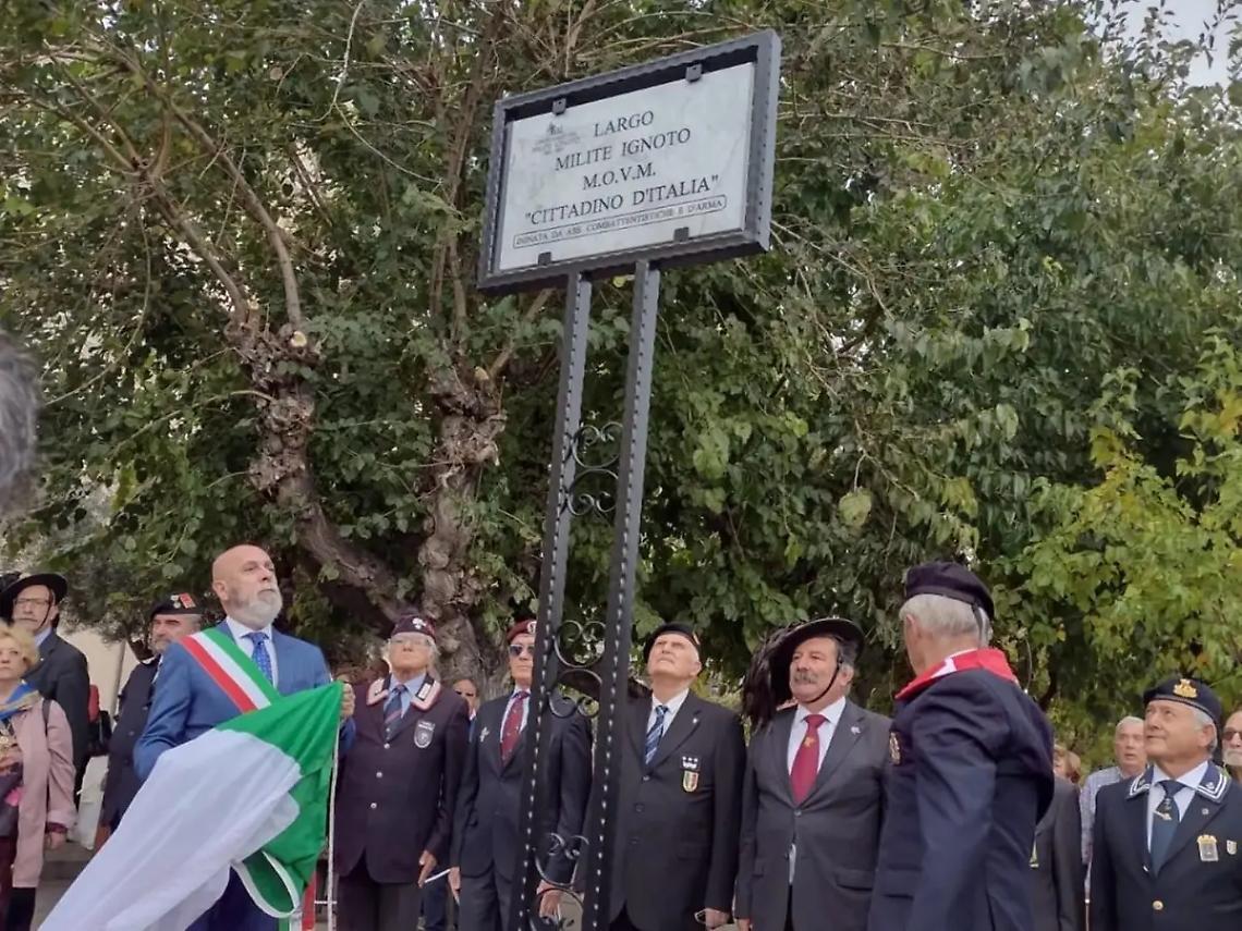 Caduti e Unit&agrave; nazionale: gli appuntamenti a Civitavecchia