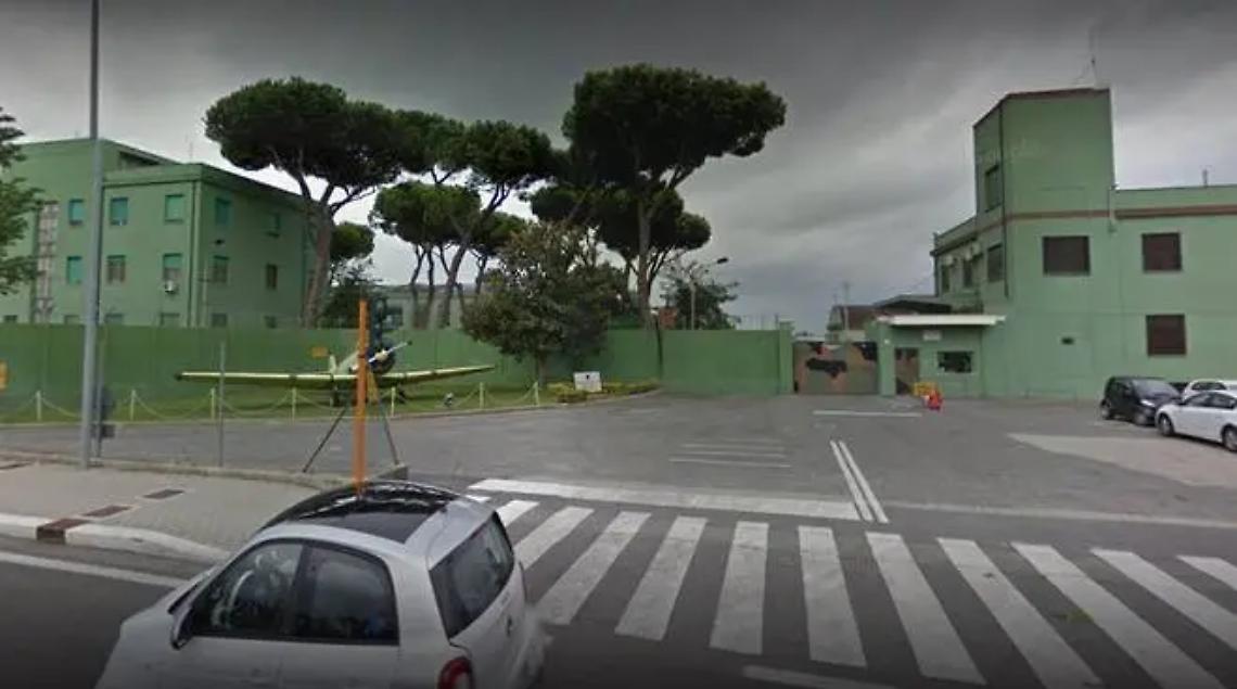 Al centro tecnico rifornimenti (Ctr) spicca il volo Siam