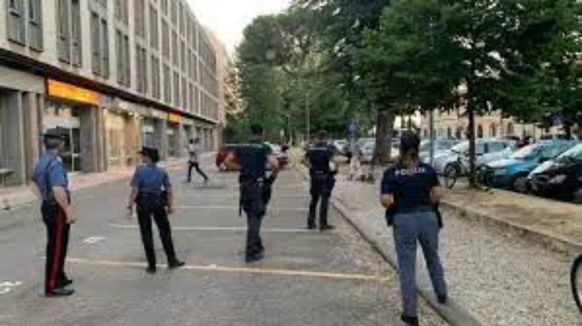 &laquo;Aumentati i controlli a viale Trento&raquo;