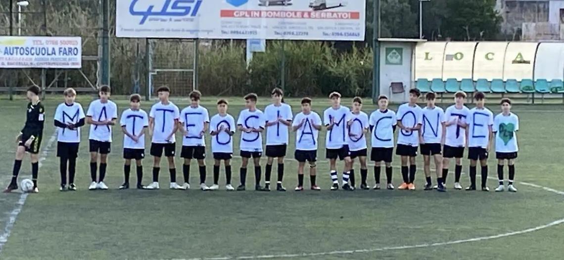 Under 15 regionale, vittoria e quarto posto in classifica