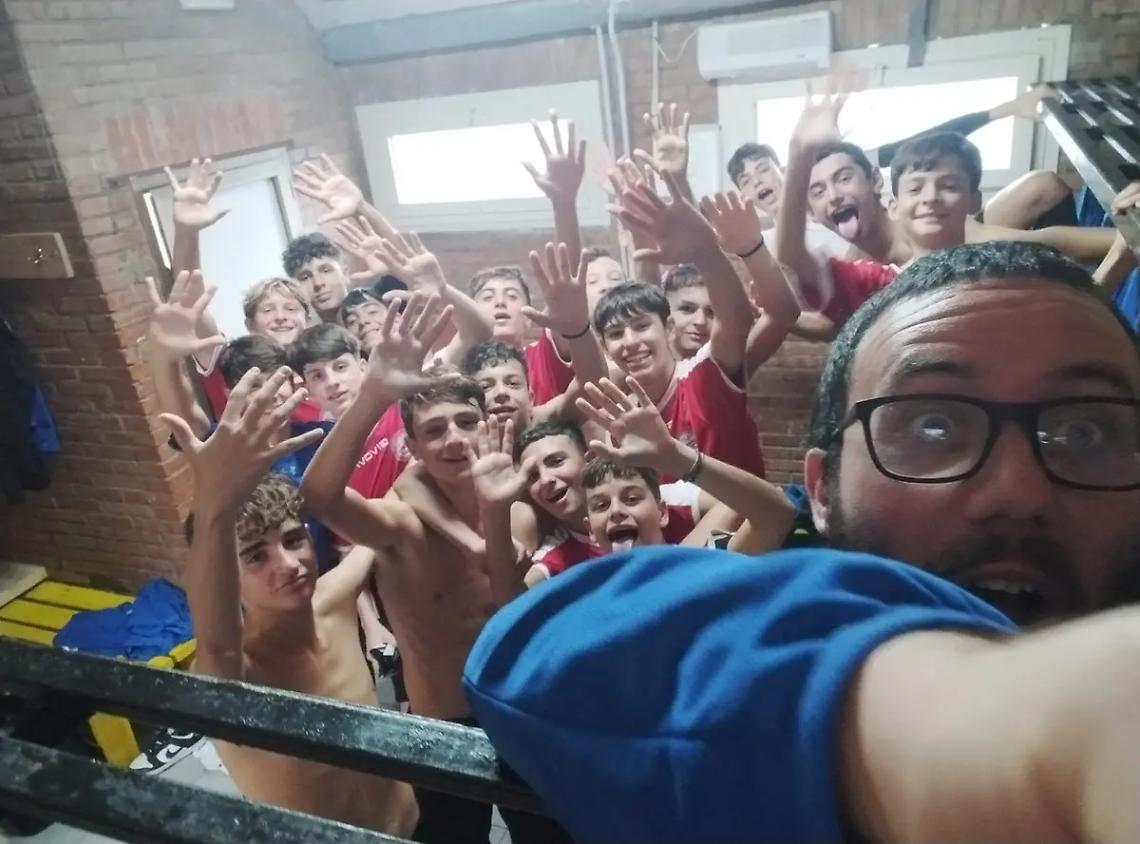 L&rsquo;Under 15 regionale vince e guarda tutti dall&rsquo;alto