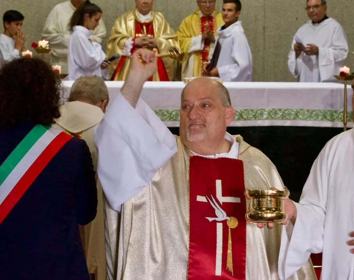 Lutto a Cerenova: si &egrave; spento don Mimmo