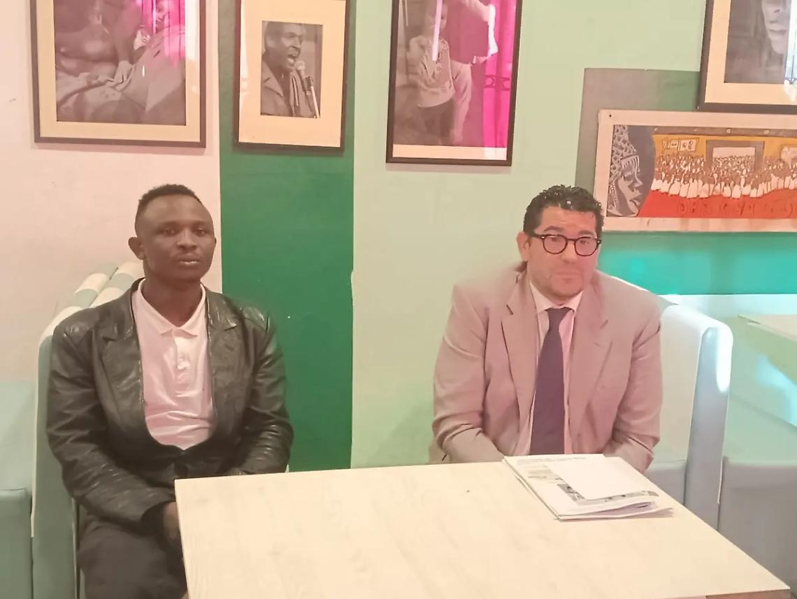 &laquo;Razzismo e persecuzione contro di me, mi rivolger&ograve; a Mattarella&raquo;