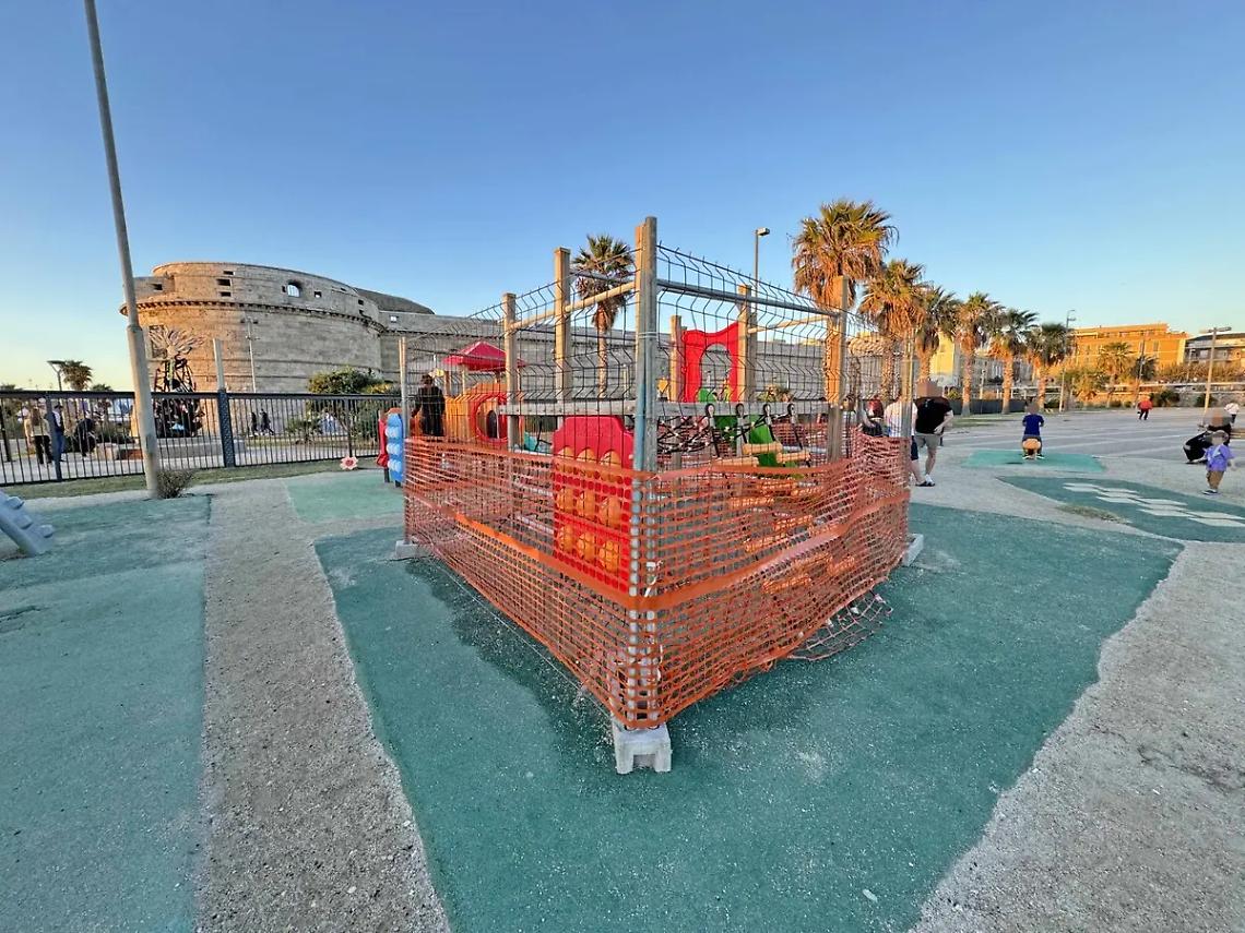 Parco Gagliardini, via ai lavori di riqualificazione