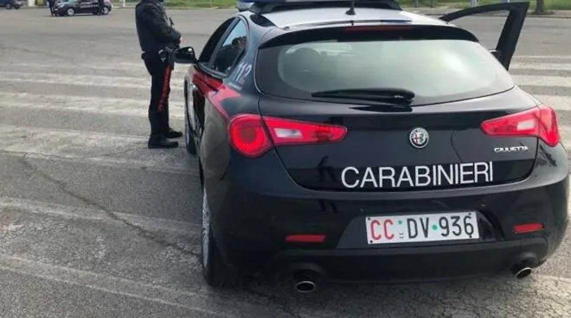 Spaccio di droga: finisce in carcere un 53enne