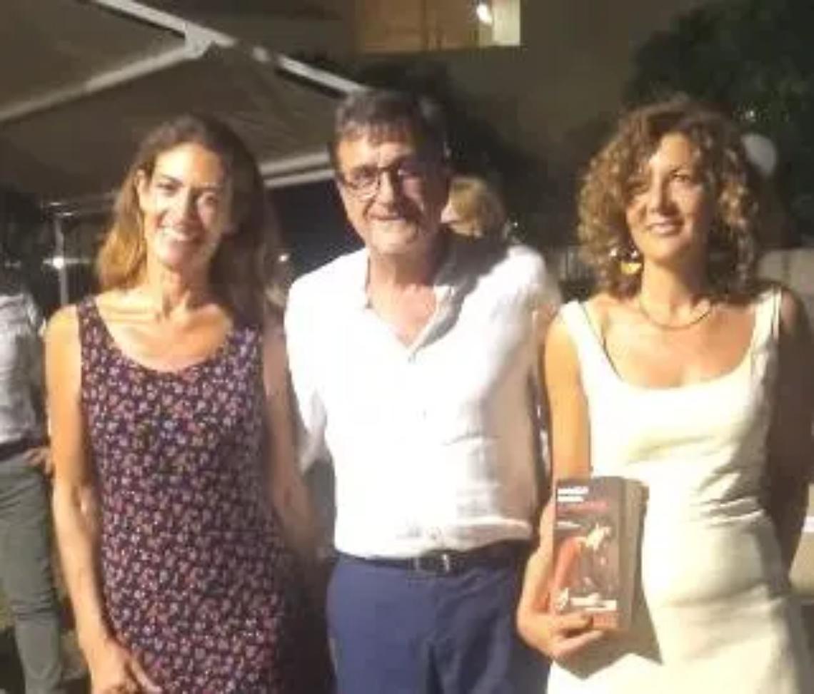 &laquo;Nel nostro programma autori di alto livello come Emanuela Fontana, a testimoniare il successo dell&rsquo;offerta culturale proposta questa estate&raquo;