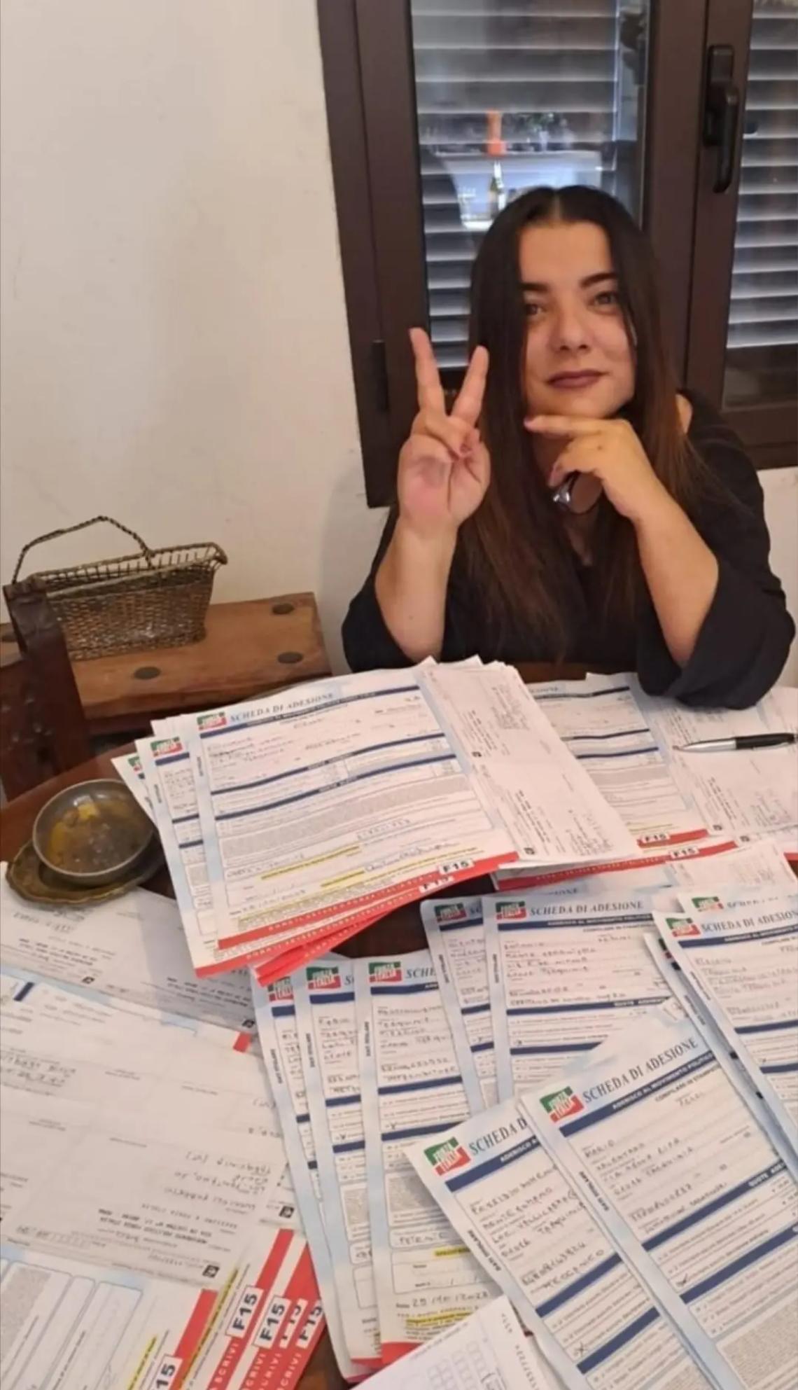 Tarquinia, tesseramento Forza Italia: adesioni a tre cifre