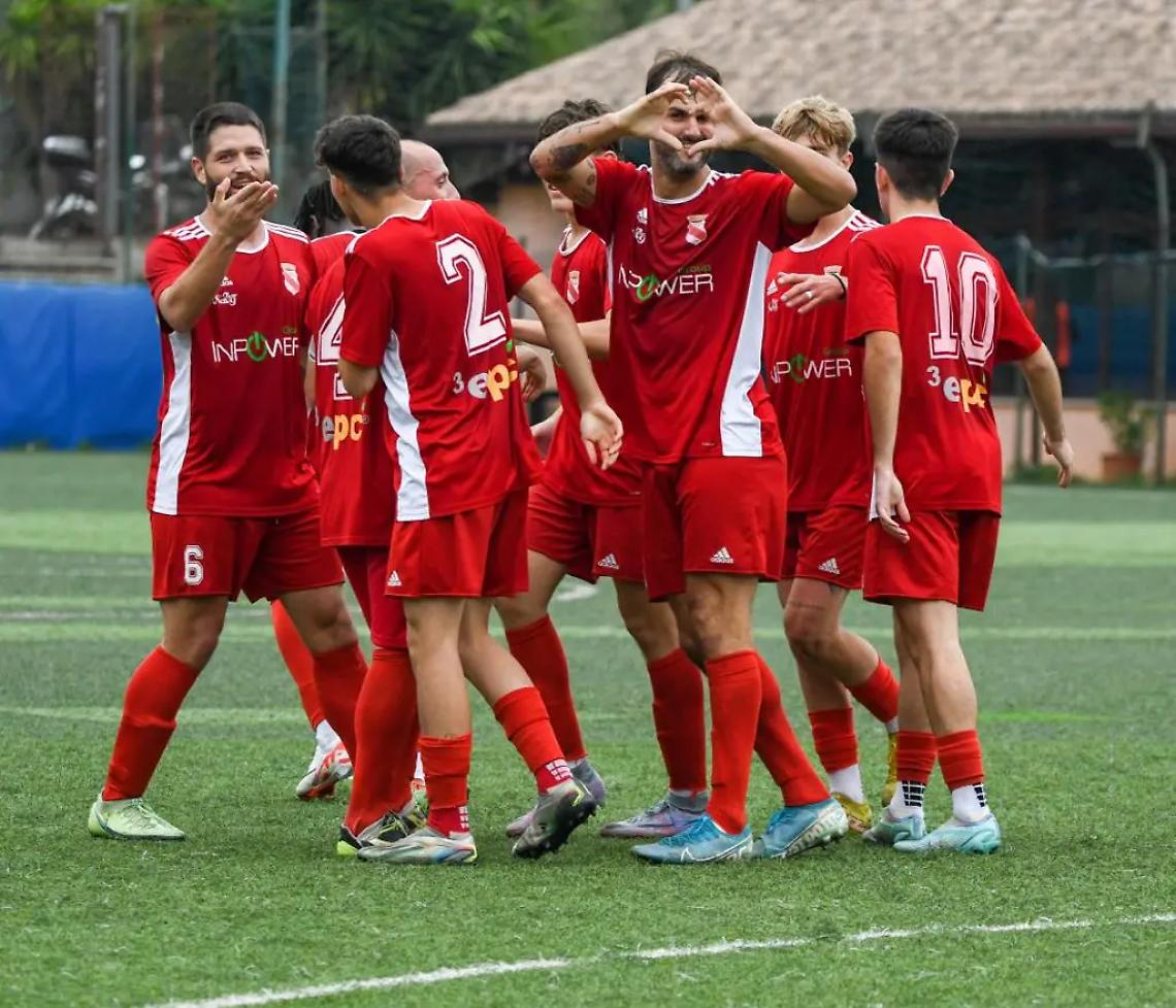 Vincono Tolfa e Tarquinia, crolla in casa il Citt&agrave; di Cerveteri