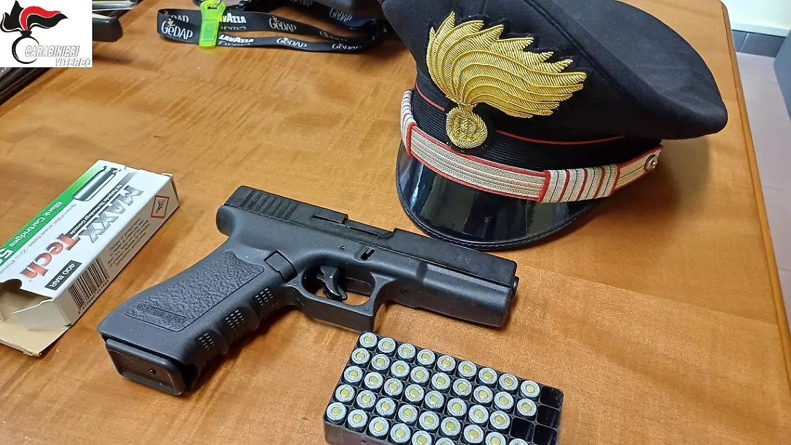 Montefiascone: identificati i due autori della rapina al distributore