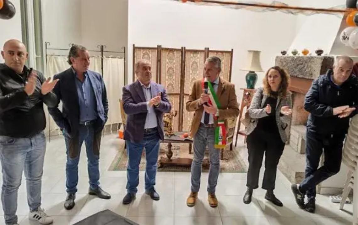 Restaurato e inaugurato il vecchio Molino