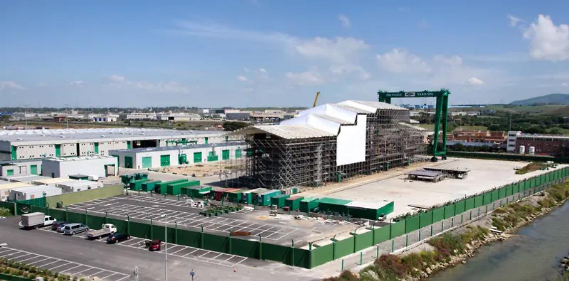 Tankoa Yachts vira su Civitavecchia