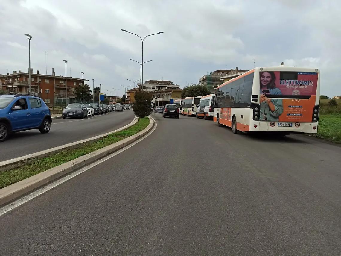 Sempre pi&ugrave; indigesto il nuovo capolinea