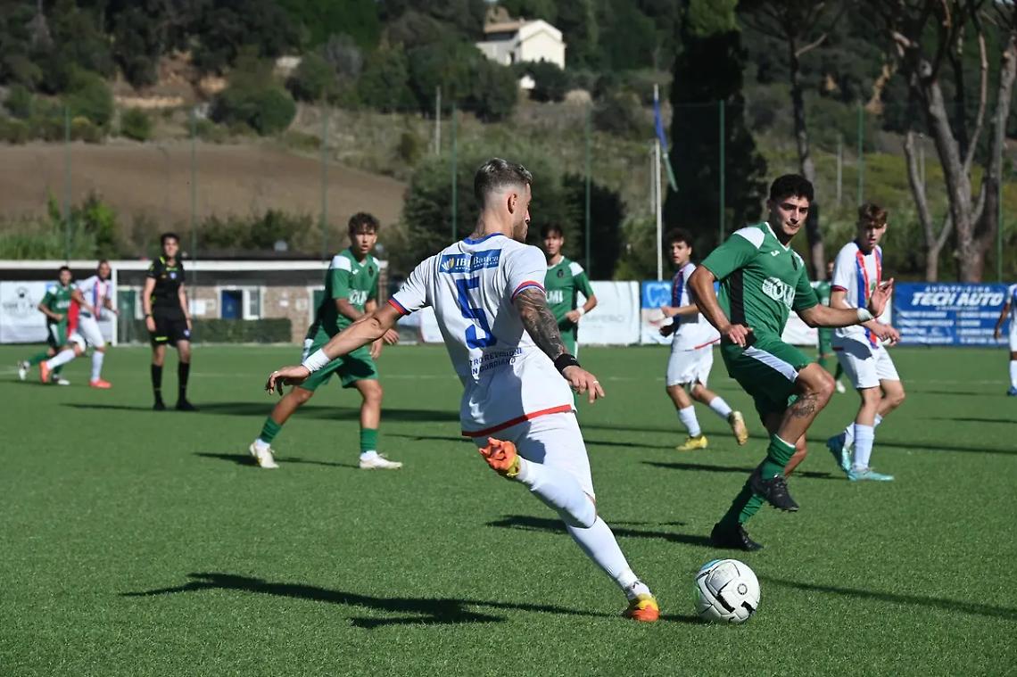 Santa Marinella in casa del Fregene Maccarese