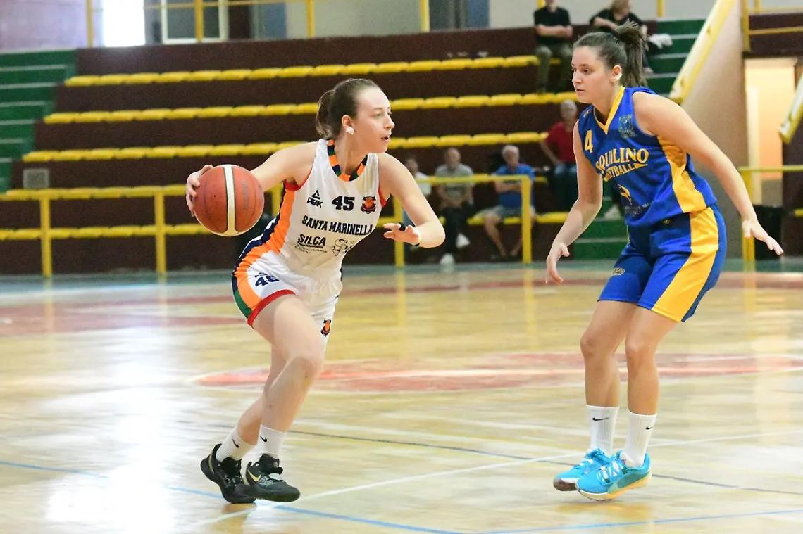 Santa Marinella a caccia dei primi punti stagionali