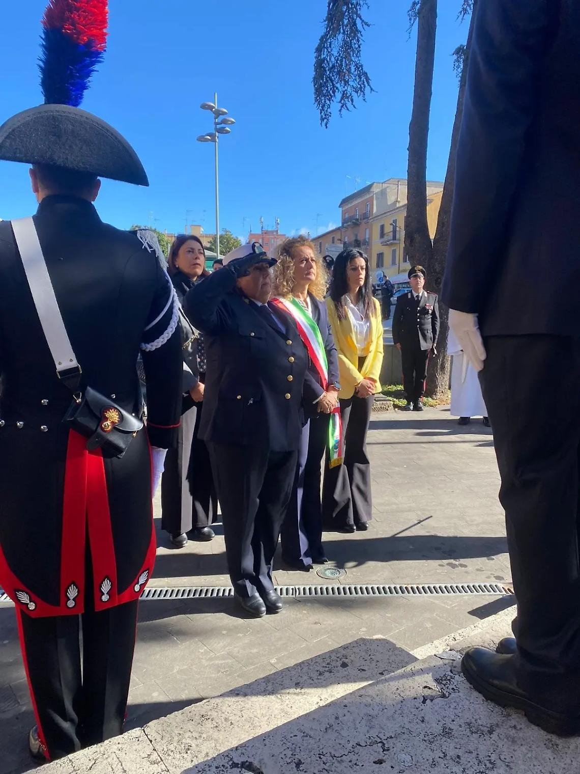 &laquo;Celebriamo tutti coloro che hanno sacrificato la loro vita per permetterci di vivere in un Paese libero prospero e in pace&raquo;