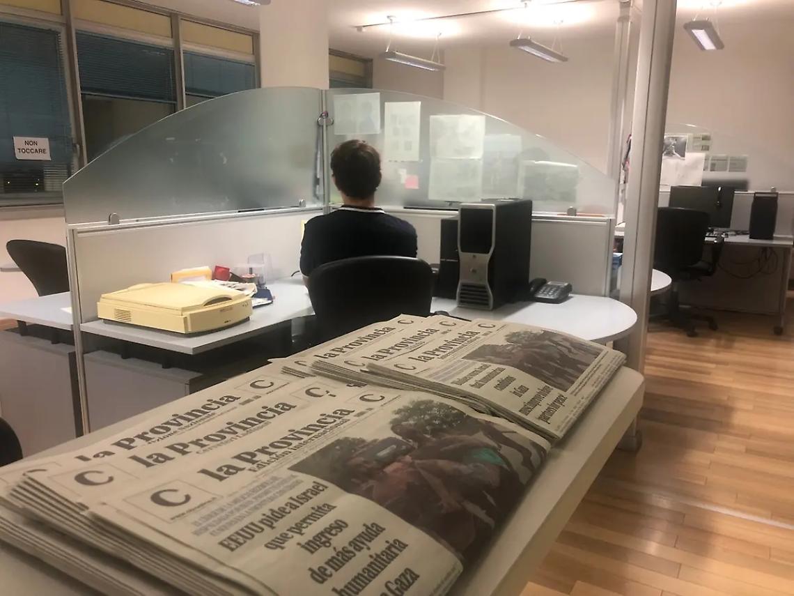 Da domani la Provincia in edicola tutti i giorni