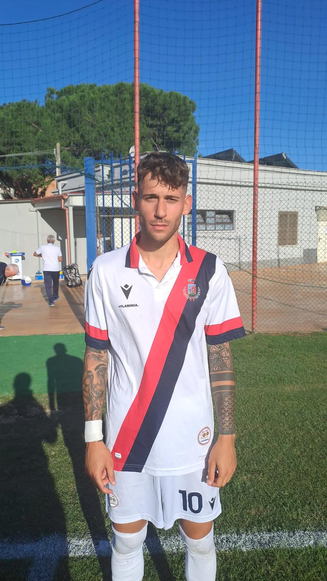 Flaminia all&rsquo;assalto ma regge il muro viola