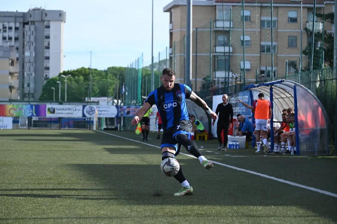 Al Tamagnini la Vecchia cala il tris