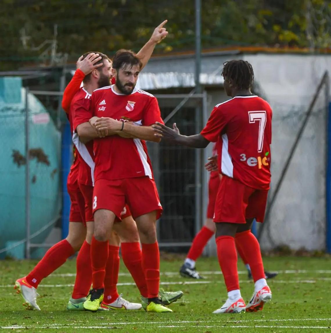 Il Tolfa asfalta il Castel Sant&rsquo;Elia e resta secondo