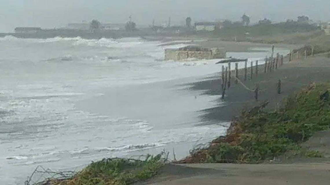 Erosione costiera, l&rsquo;allarme di Federlazio