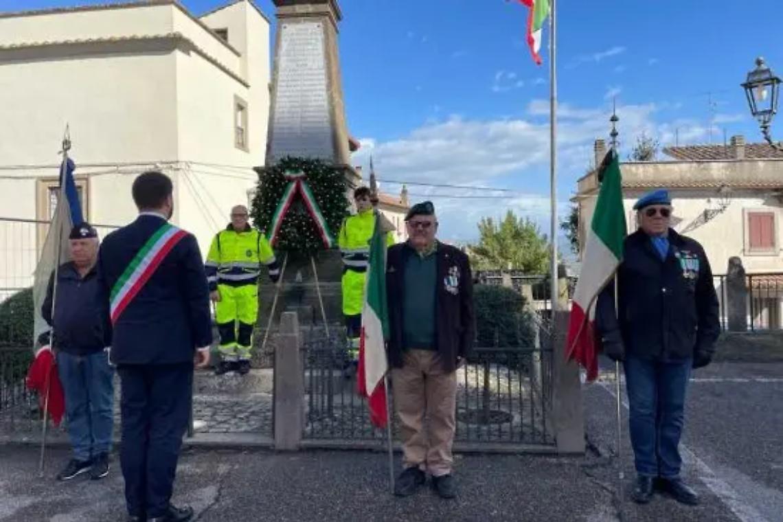 &laquo;Grati a chi ha reso libera l&rsquo;Italia&raquo;