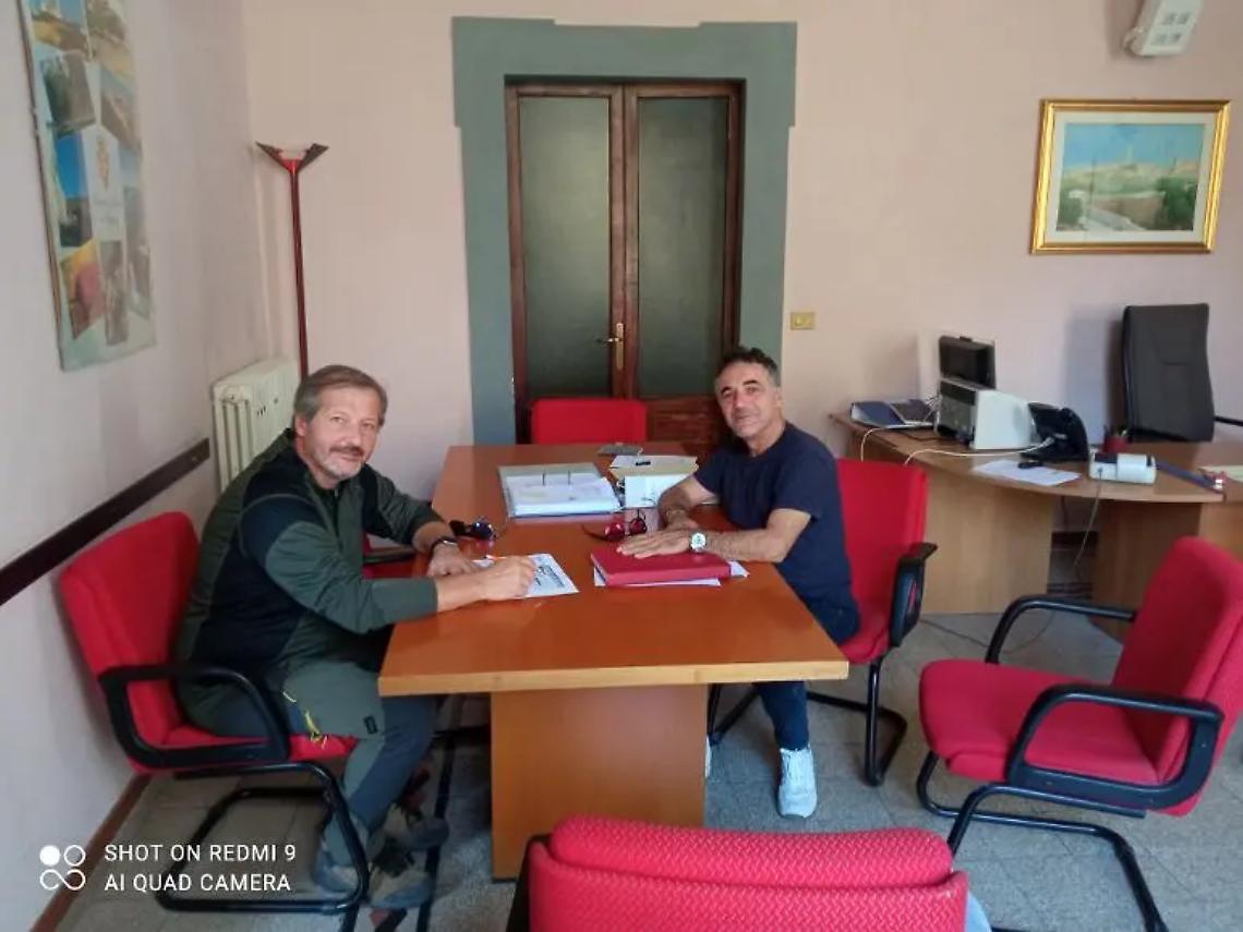 Allevamento lepri: impianto concesso all&rsquo;associazione Sparatori