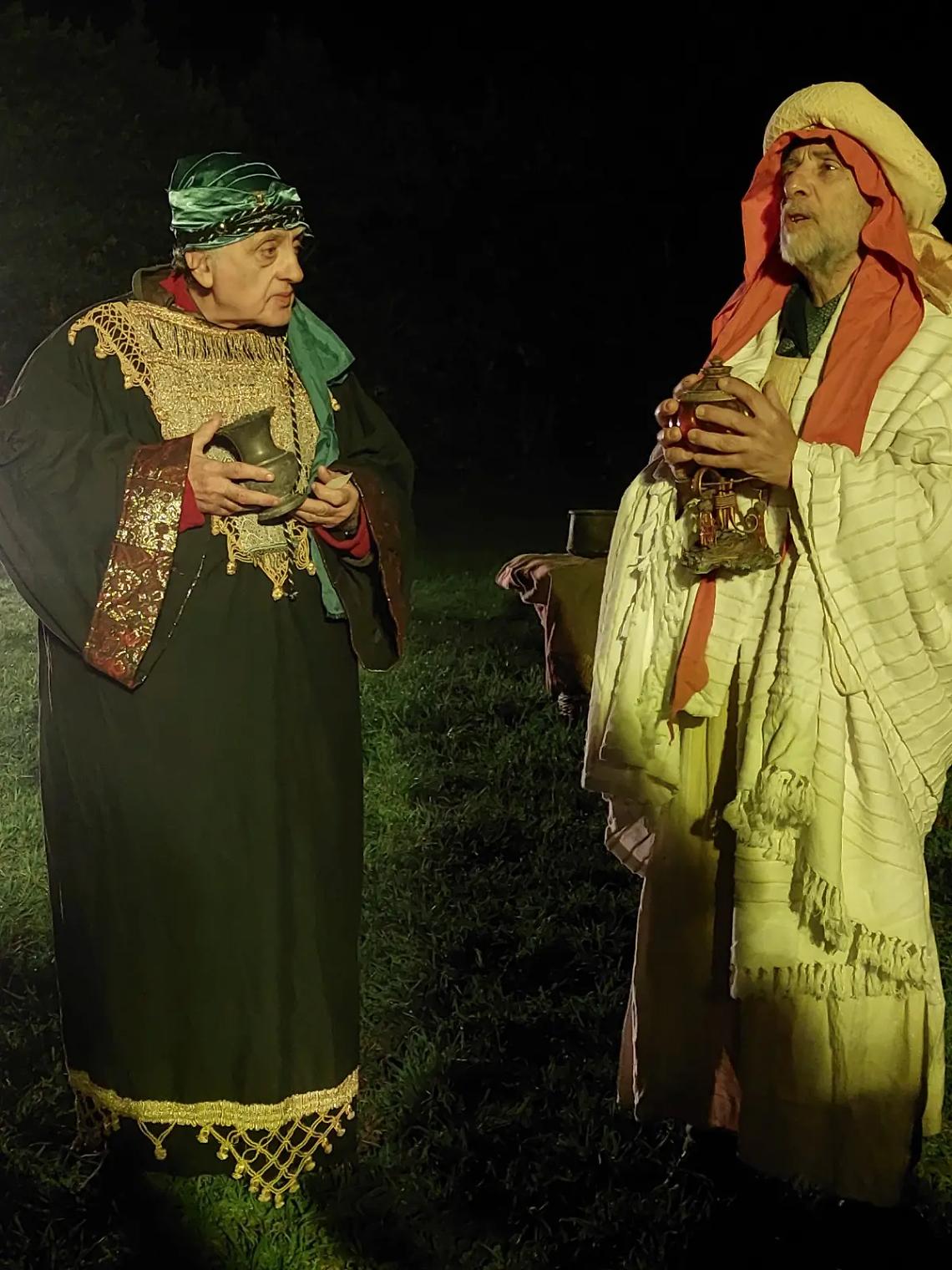 Presepe vivente alle Terme, la Pro loco cerca figuranti