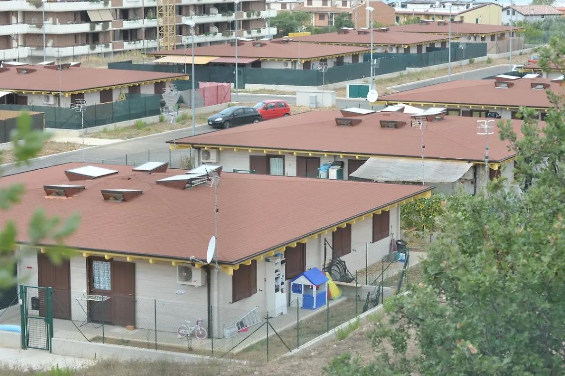 Casette di legno: a gennaio via alla riqualificazione dell&rsquo;area