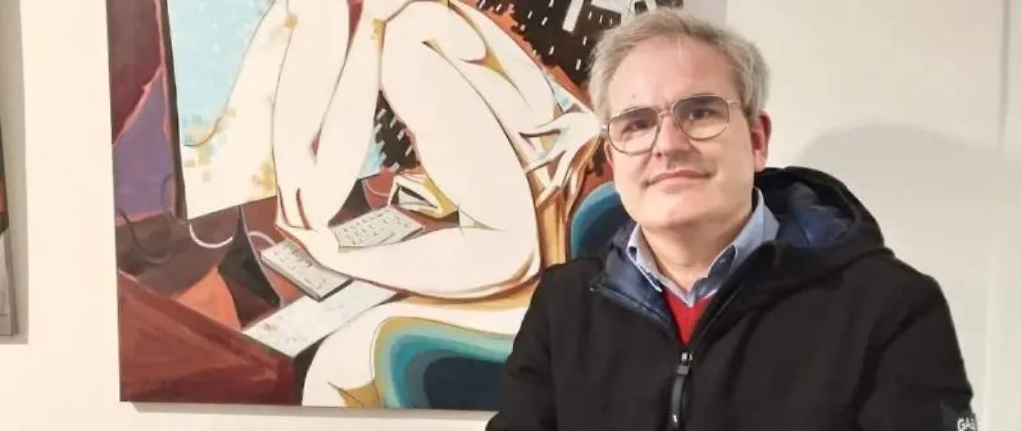 Mascarucci presenta &ldquo;Papa Francesco in controluce&rdquo;