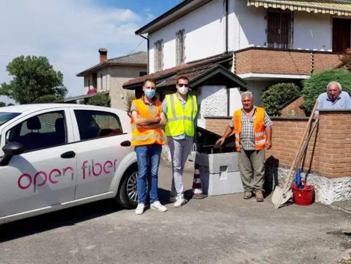 A Vignanello la nuova rete ad alta velocit&agrave;